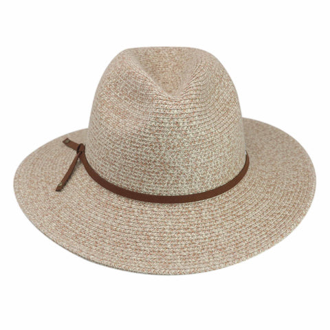 Messina | Sombrero estilo Panama de mujer | UPF50+ | illums uv