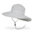 Sombrero Beach Hat Blanco Sunday Afternoons Protección solar UPF 50+